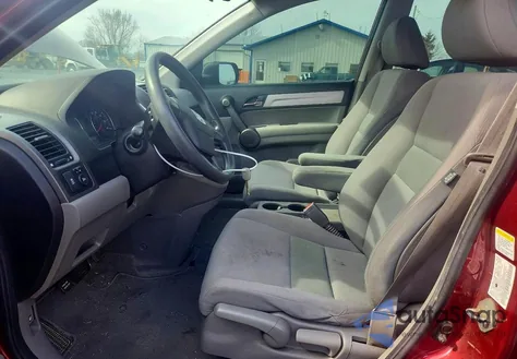 2010 Honda Cr-V Lx from USA, damaged, VIN 5J6RE4H39AL089835